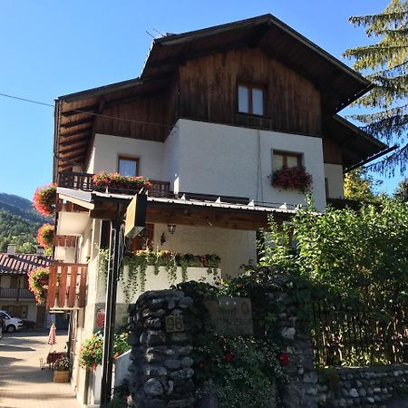 Hotel La Nigritella บาร์โดเนกเกีย ภายนอก รูปภาพ