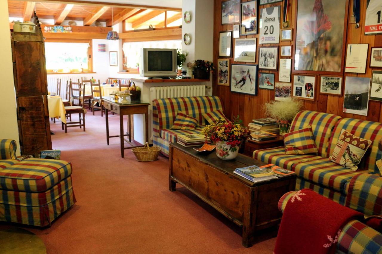 Hotel La Nigritella บาร์โดเนกเกีย ภายนอก รูปภาพ